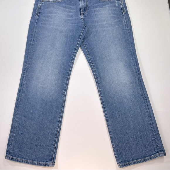 Lucky Brand Summer Sweet N Low Crop Jeans Size 6/28 Women's - Picture 4 of 13